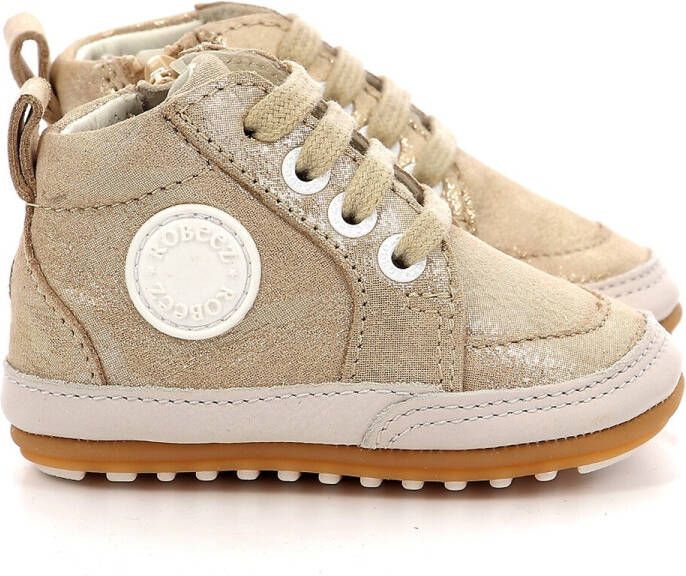 ROBEEZ Leren slofjes, soepele zool Migo