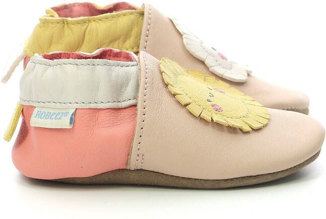 ROBEEZ Leren slofjes Weather Mood