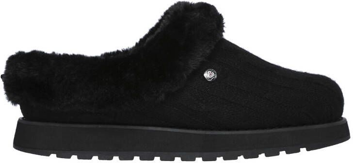 Skechers Pantoffels KEEPSAKES ICE ANGEL in tricot look