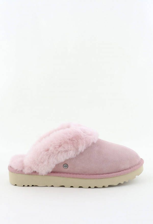 UGG sloffen Classic Slipper II 1130876 rose grey