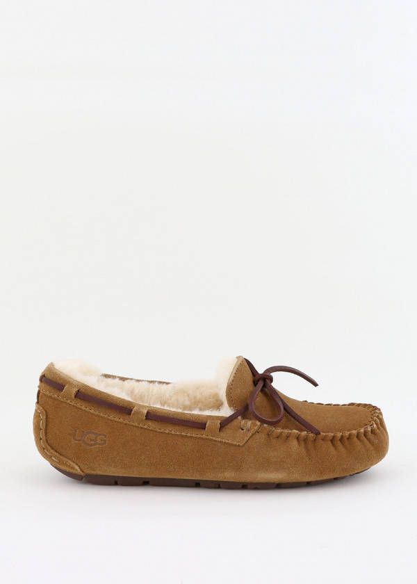 UGG sloffen Dakota 1107949 chesnut
