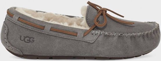 UGG sloffen Dakota 1107949 pewter