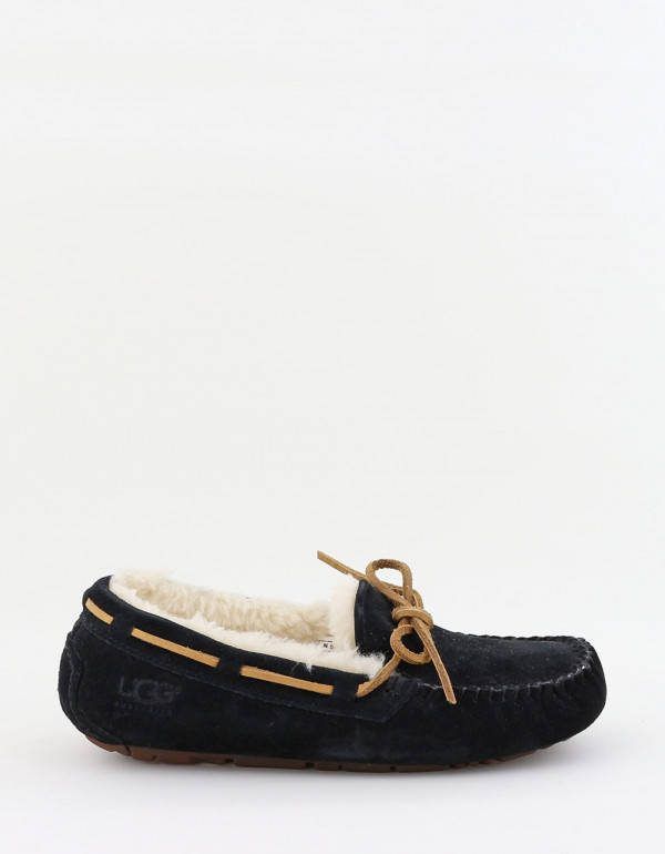 UGG sloffen Dakota 1107949 zwart