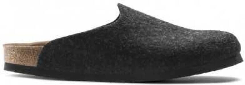 Birkenstock Pantoffels Amsterdam BZ VEG Regular Grijs