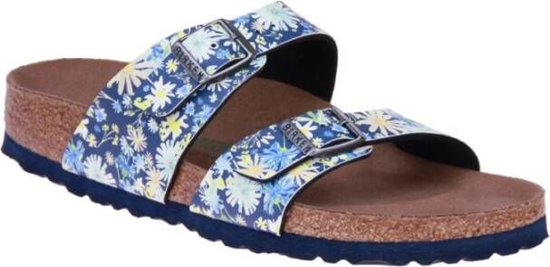 Birkenstock Sydney Sandals , Blauw, Dames