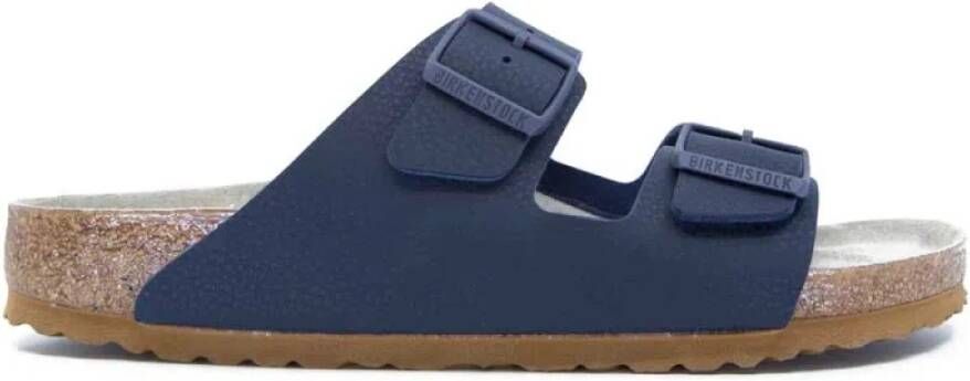 Birkenstock Arizona Sandals , Zwart, Heren