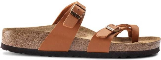 Birkenstock Slippers MAYARI met verstelbare gespriempjes