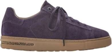 Birkenstock Sneakers in suè, deleer Bend Low