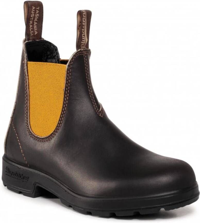 Blundstone Chelsea Style Boots , Zwart, Dames