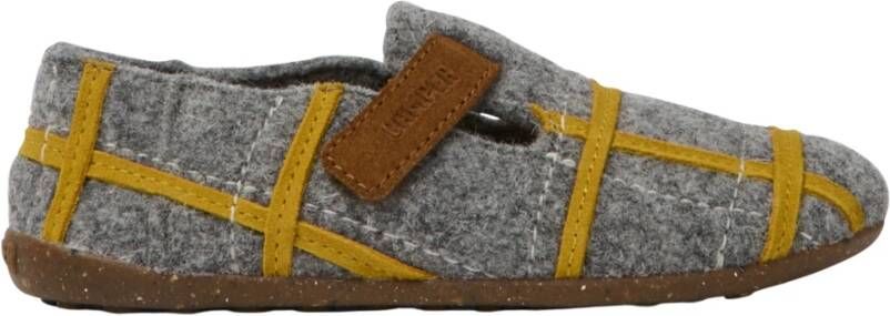 Camper Pantoffels Tweeling K800462 , Geel, Dames