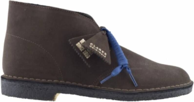 Clarks Desert Boot Bruine Heren Veterbooties , Bruin, Dames