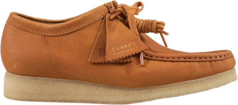 Clarks Veterlaarzen , Bruin, Heren