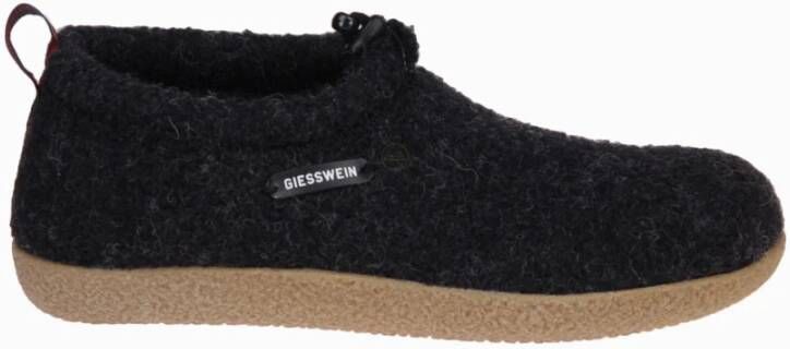 Giesswein Pantoffels Grijs Heren
