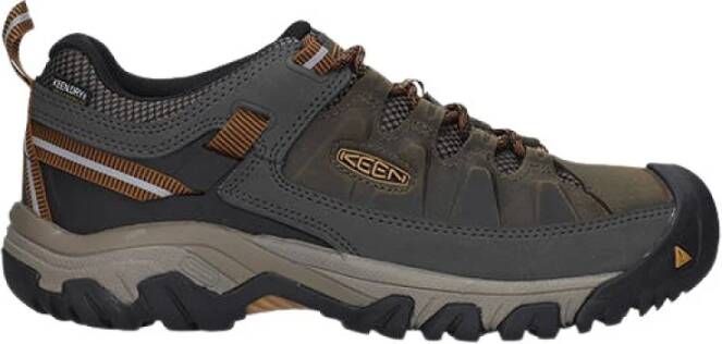 Keen Outdoorschoenen Bruin Heren