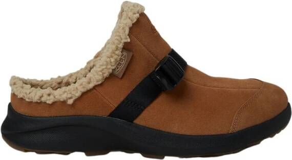 Keen Schoenen Bruin Dames