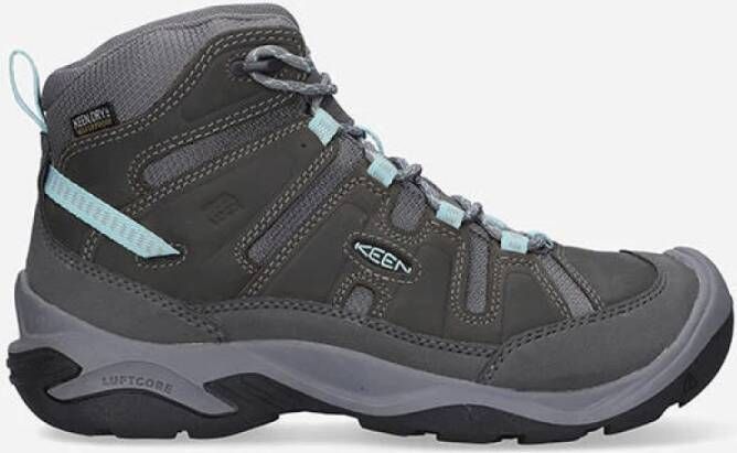 Keen Snowboots & Skisokken Grijs Dames