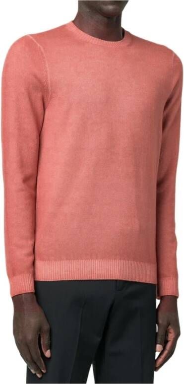 Malo Gebreide kleding , Roze, Heren