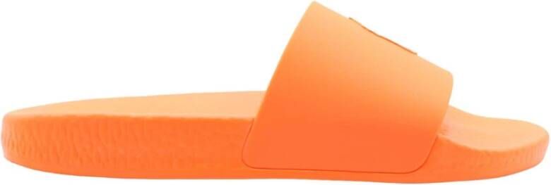 Polo Ralph Lauren Pantoffels Oranje Heren