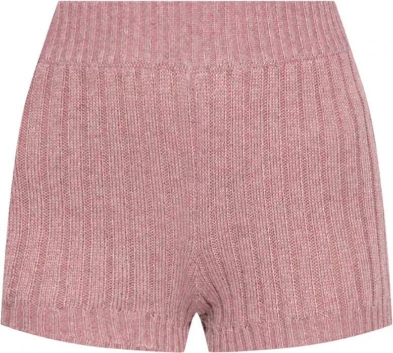 Ugg Alexandria short voor Dames in Dusty Mauve,, Polyester