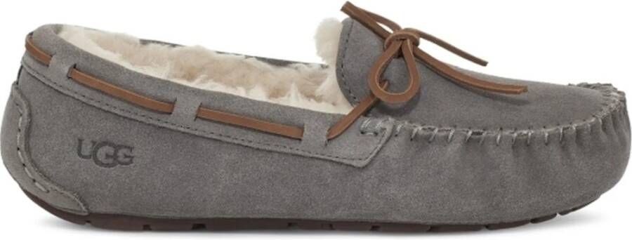 Ugg Pantoffels Grijs Dames
