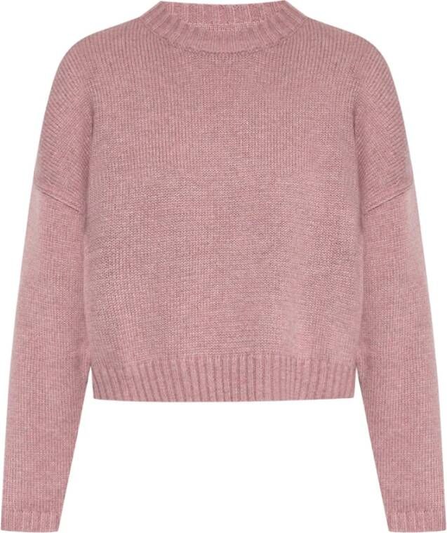 Ugg Luissa trui voor Dames in Dusty Mauve,, Polyester