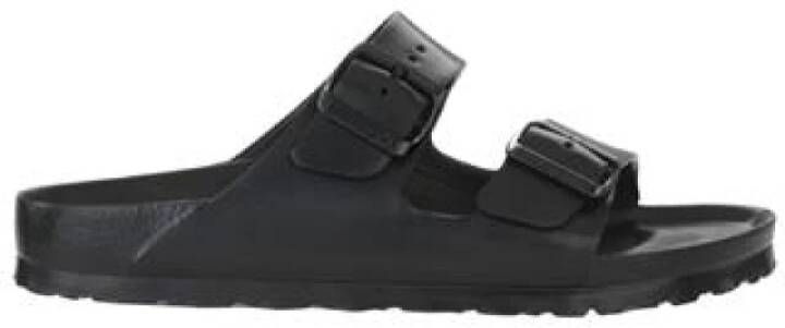 Birkenstock Arizona BS Slides , Zwart, Heren