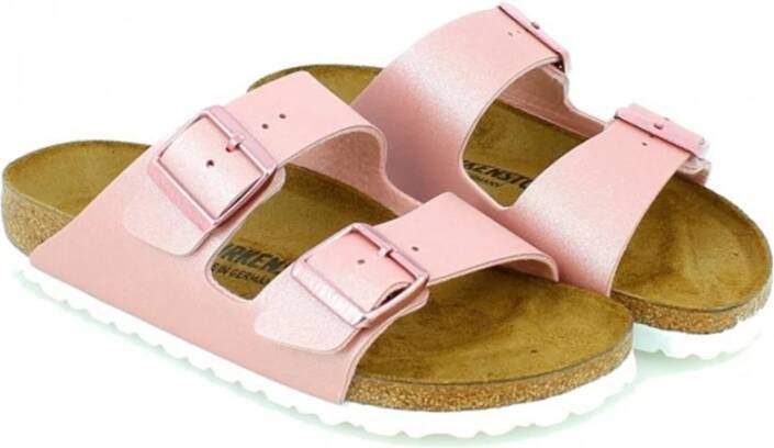 Birkenstock Arizona sandalen , Roze, Dames
