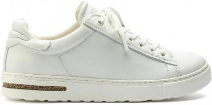 Birkenstock Bend lage sneakers , Wit, Unisex