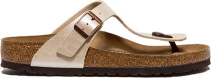Birkenstock Infranedo gizeh sandaal , Wit, Dames