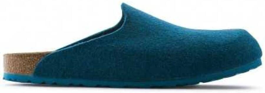 Birkenstock Pantoffels Amsterdam FE Narrow Groen