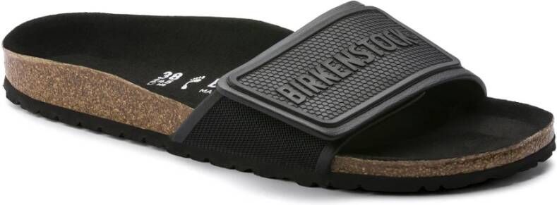 Birkenstock Pantoffels Zwart Dames