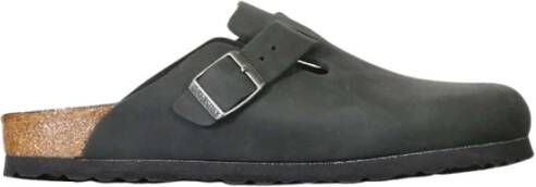 Birkenstock Pantoffels Zwart Heren