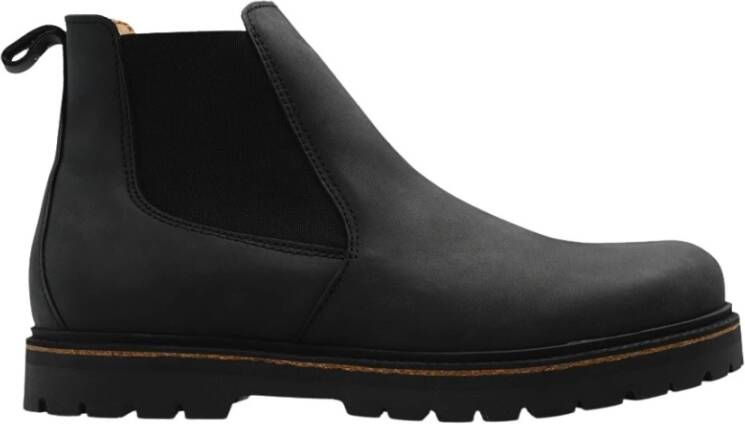 Birkenstock Stalon II laarzen , Zwart, Heren