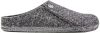 Birkenstock Pantoffels Zermatt Standard WZ Narrow Grijs online kopen
