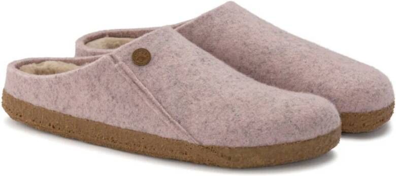Birkenstock Zermatt slippers , Roze, Dames