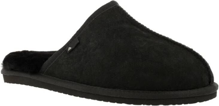 Bullboxer Pantoffels Zwart Dames