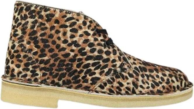 Clarks Buty Originals Desert Boot 26154161 , Bruin, Dames
