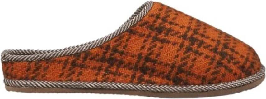 Gabor Slippers , Oranje, Heren