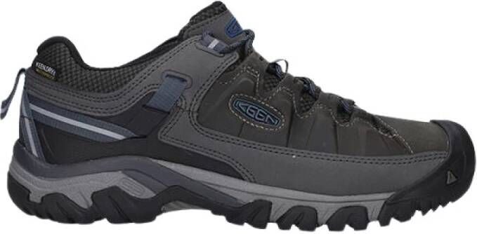 Keen Laarzen Grijs Heren