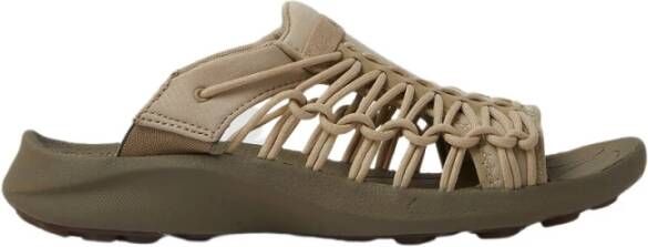 Keen Schuifregelaars , Beige, Dames