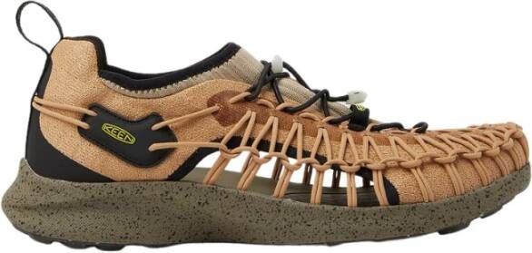 Keen Uneek Sneakers , Beige, Heren