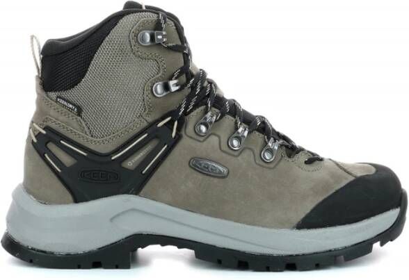 Keen Wild Sky Mid Wp Waterproof Hiking Boots , Bruin, Dames