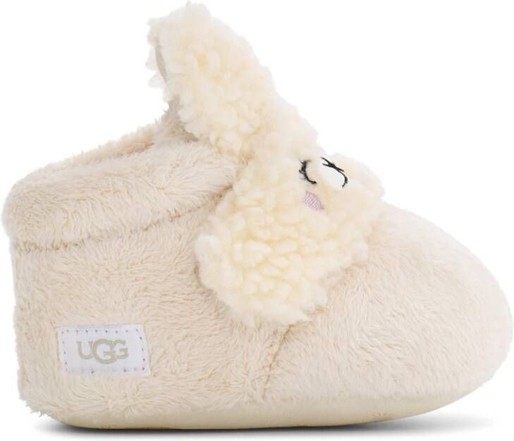 Ugg I Bixbee Llama Stuffie voor Babies in Natural