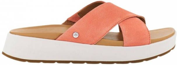 Ugg Emily Sliders , Oranje, Dames
