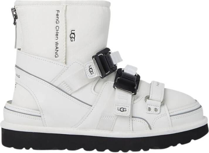 Ugg Modular Sandal Boots , Wit, Dames