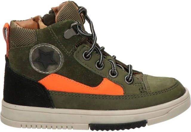Nelson Kids hoge sneakers