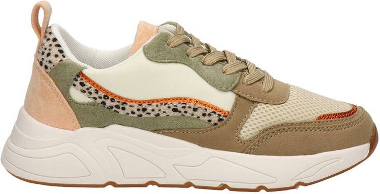 Nelson lage sneakers