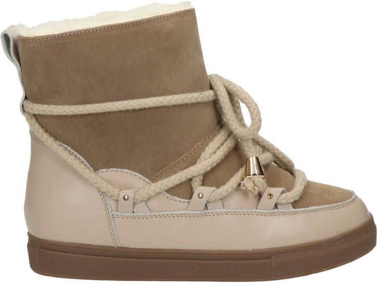 Nelson rits & gesloten boots