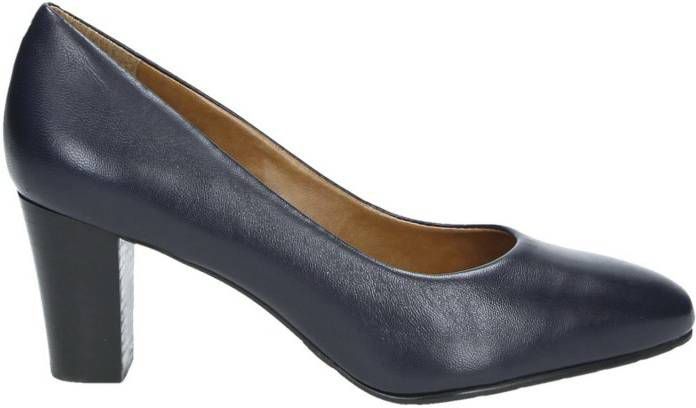 Nelson pumps blauw