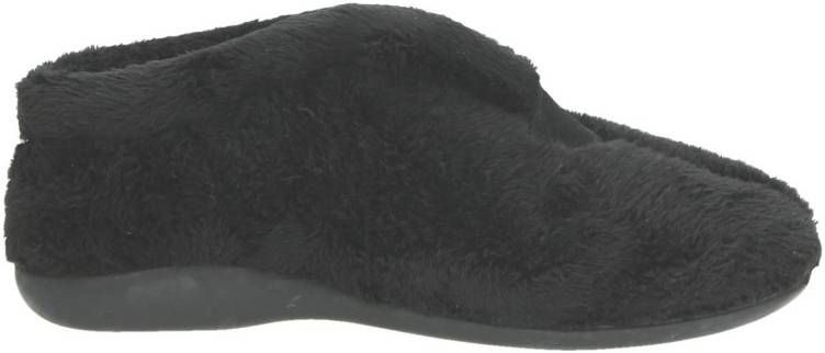 Nelson Home pantoffels zwart